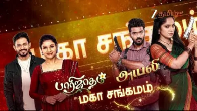 Parijatham & Ayali Maha Sangamam