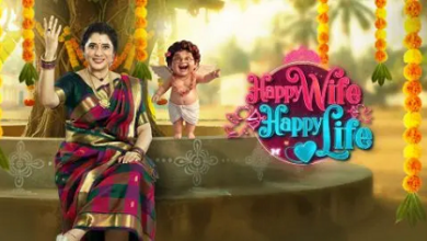 Happy Wife Happy Life